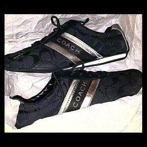 Coach Tennis Shoes